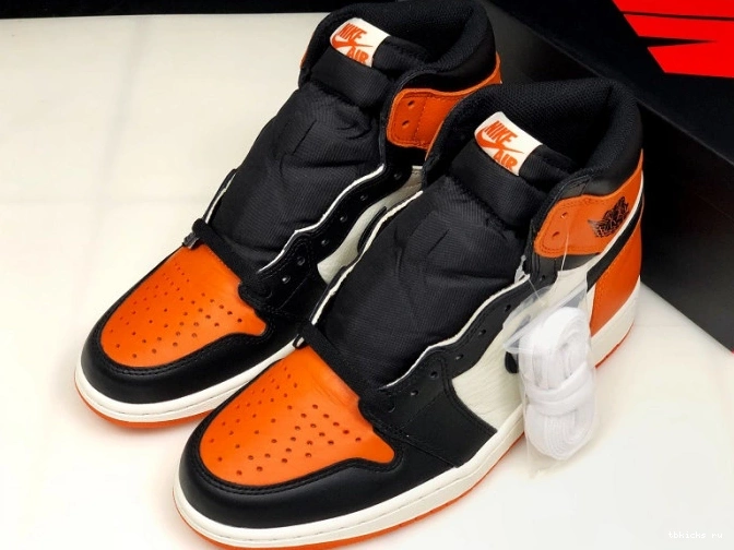 Rep TB Retro Shattered OG Backboard555088-005 Air High Jordan 1 0813